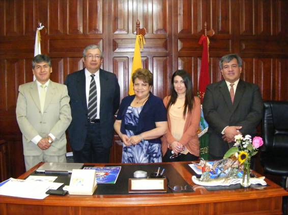 Reconocimiento UNIANDES